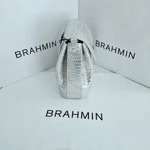 NWT Brahmin IVORY DREAM w/Jane Wallet s_wp_68573d70a951059609ff77ae.webp main image 2